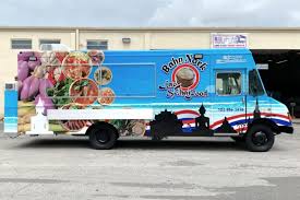 BahnNork Lao & Thai Food Truck — Fast food restaurant food truck in Las Vegas, Nevada