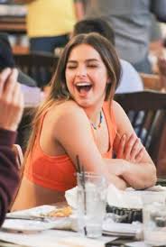 This branch of the famous saddle ranch chop house chain of eateries is located in west hollywood. Addison Rae Out For A Dinner With Friends At Saddle Ranch In West Hollywood Gotceleb