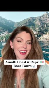 Ultimately the BEST way to see the entire Amalfi Coast & Capri ☀️ Message  me or link in bio if you want my personal recommendations