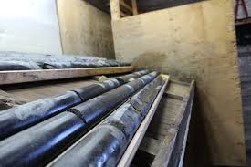 drill hole