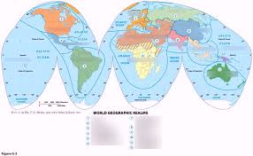 Test 1 Realms Regions Physical Population Geography Diagram Quizlet