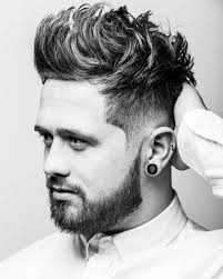 Men with long hairstyles and beards are able to combine sexy and masculine for a fashionable look. 80 Incredible Blowout Haircuts For Men 2021 Trends