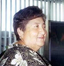 Obituary information for Rita Cortez Calderon