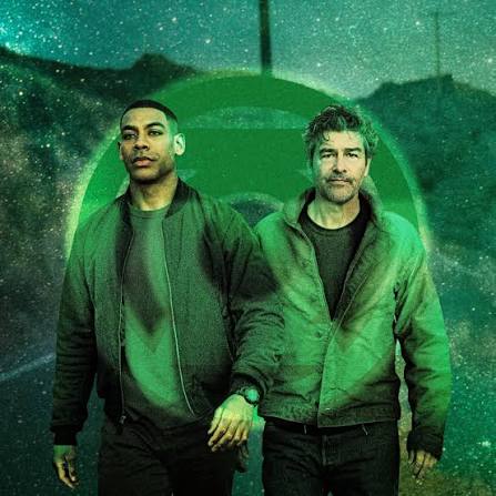 Can HBO's Grounded Green Lantern Take Flight? - The Ringer