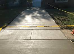 If your sinkhole is deeper than four inches, filling the base of the gap with concrete will create support. How To Install And Maintain A Concrete Driveway So It Lasts For A Lifetime