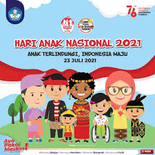 Kepala lpka bandung retno yunihardiningsih mengatakan, jumlah potongan masa hukuman yang diterima 55 anak tersebut beragam. Mendikbudristek Meriahkan Hari Anak Nasional 2021 Dari Rumah