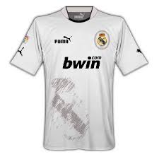 Eibar and santa teresa promoted from segunda división pro. Real Madrid Puma 1