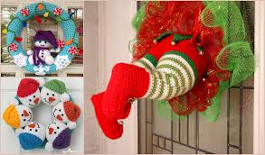 Check spelling or type a new query. Funny Christmas Wreath Free Crochet Patterns Your Crochet