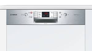 Check spelling or type a new query. Bosch Smi50m05au Serie 6 Semi Integrated Dishwasher Appliances Online