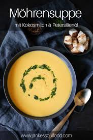 Mohren Kokos Suppe Rezepte Kochen Und Backen Rezepte Rezeptideen