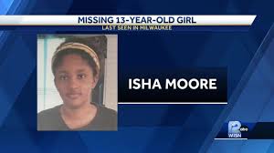 **UPDATE** Isha has been found safe....