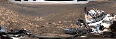 Captured by the agency's curiosity rover, the image showcases glen this is the largest and highest resolution panorama the curiosity rover has ever taken, nasa's dr ashwin vasavada said. Nasa S Curiosity Mars Rover Captures Epic View Of Martian Surface