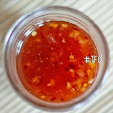 Silakan klik cara buat sos pencicah thai sedap sweet and sour chilli thai sauce untuk melihat artikel selengkapnya. Resepi Sos Cili Thai Tepung Ayam Goreng Thai Tfc Facebook