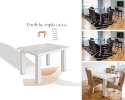 Maybe you would like to learn more about one of these? Kraj Lotos Grit Trpezarijski Stolovi I Stolice Zecanka Brooklynprontopizzany Com