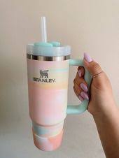 Dark Green Stanley Cup