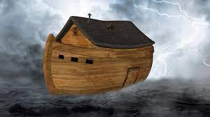 Pelicula De Arca De Noe Para Ninos Completa En Espanol Youtube