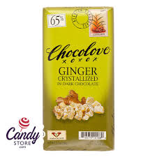 Ginger Candy & Ginger Cough Drops