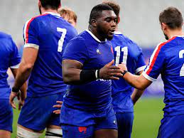 His position is prop and he currently plays for lyon in the top 14.1. Demba Bamba Recalled To France Squad Planetrugby