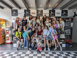 Alex Bedwell joins us for Surval Summer Camp