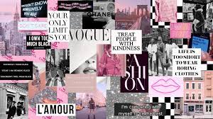 Fashion Collage Desktop Wallpapers Top Free Fashion Collage Desktop Backgrounds Wallpaperaccess