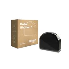 It works with motorized roller blinds, venetian blinds, awnings and gates. Fibaro Roller Shutter 3 Zw5 Fgr 223 Ottosystem Gmbh