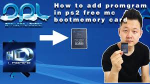 I hope that's clear enough for everyone. Tutorial How To Add Boot Program To Ps2 Memory Card 2020 Youtube