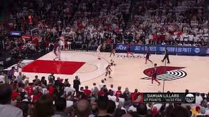 By hitting the buzzer beater and causing the blazers to advance, lillard proved that the grand construct of the nba was working as intended. The Legendary Damian Lillard Buzzer Beater Oklahoma City Thunder Vs Portland Trailblazers Game 5 Youtube