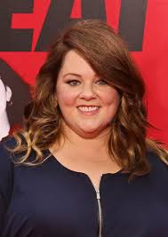 Melissa McCarthy fotografia editorial. Obraz złożonej z komedia