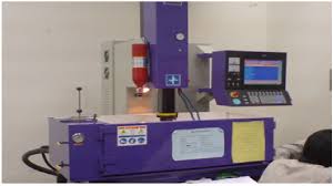report bengkel cnc edm die sinking