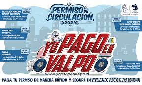 Para poder realizar este trámite es necesario contar con el permiso de circulación del año anterior,. En Cuarentena Municipio Porteno Refuerza Sitio Web Para Pago De Permiso De Circulacion 2021 G5noticias