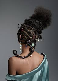 Booking a st petersburg hair stylist through gigsalad offers you extra protection you can't get anywhere else. Meet The Celebrity Hairstylist Who S Changing The Black Hair Conversation Celebrity Hair Stylist Metallic Hair Natural Hair Styles