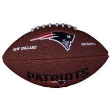 Team was founded in 1959 by a boston businessman billy sullivan. Wilson Nfl Mini New England Patriots Logo Football 13 95