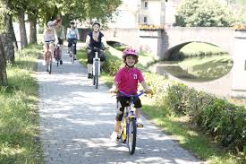 Radfahren In Sulz C Kreisarchiv Rottweil Der Neckartal Radweg Radfahren Fahrrad Und Radweg