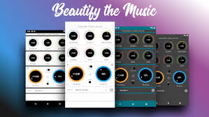 Improve your bass sound quality with subwoofer bass Sound Beautifier Bass Booster Equalizer Apk Premium Pro Full