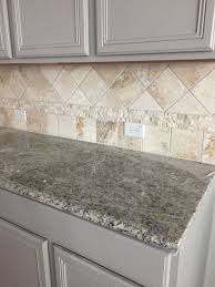Kitchen Decorating Ideas Themes Travertine Backsplash Travertine Backsplash Kitchen Kitchen Cabinet Remodel