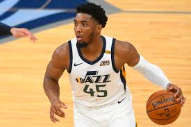Worldwide booking requests (dj set) bookings@utahjazz.co.uk. Utah Jazz Donovan Mitchell Wants To Win Mental Battle In Nba Playoffs Deseret News
