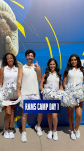 LA Rams Cheerleaders (@laramscheer) - Instagram