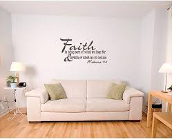 We did not find results for: Bible Verse Wall Decal Faith Home Wall Decal Hebrews 11 1 Etsy Bible Verse Wall Bible Verse Wall Decals Bible Verse Wall Art