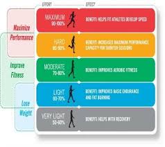 lose wieght fast health and fitness target heart rate