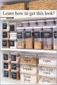 Ikea 365 Food Container Rectangular Glass Length 8 Width 6 Volume 34 Oz Buy Online Or In Kitchen Organization System Kitchen Pantry Design