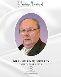 The death has occurred of...