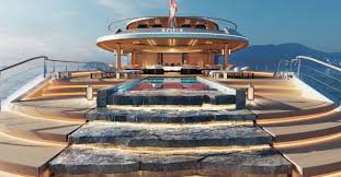 Golf clubs, boats, and boys nights. Bill Gates Buys 500 Million Eco Yacht Tatler