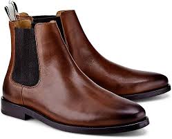Chelseas machen zu jedem anlass eine tolle figur! Gant Chelsea Boot Max Mittelbraun Gortz 47597102