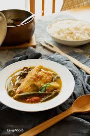 Ikan Asam Pedas Hot And Sour Malaysian Fish Curry Recipe