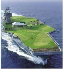 Tiger Woods New Yacht Golf Courses Golf Pictures Golf