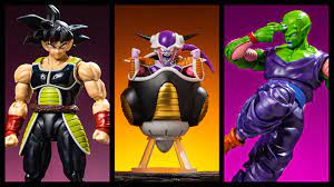 5 out of 5 stars, based on 2 reviews 2 ratings current price $85.95 $ 85. S H Figuarts Dragonball Gallery Update Piccolo V2 Bardock And First Form Frieza The Toyark News