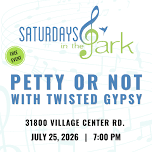 Saturday Concerts in the Park