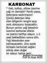 Faydali Bilgiler Panosundaki Pin
