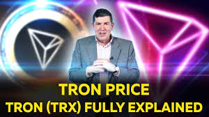 Will the trx price graph grow due to the coin's leadership in the industry? Tron Trx Fully Explained Tron Price Analysis Tron Technology Btc Trx Price Movement Prediction Youtube