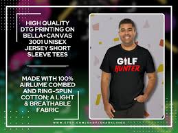 GILF Hunter Graphic Tee - Etsy